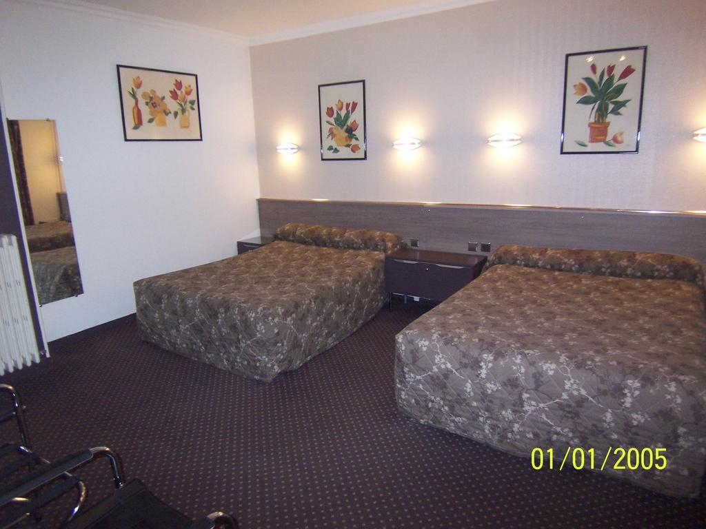 Hotel Du Stade 2*