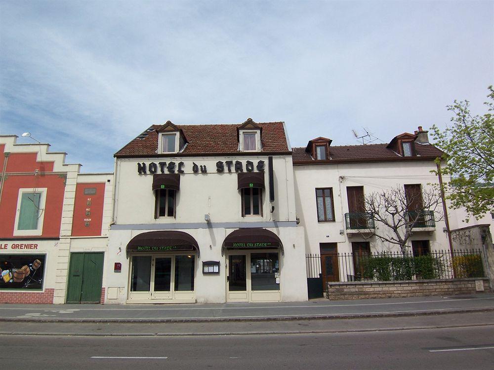 Du Stade Hotel 2*